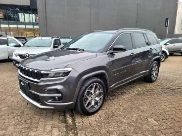 SPOTICAR Jeep Commander 1.3 T270 Turbo Flex Overland At6 Usada - Suv Flex Cinza - Porto Alegre - 500028890_1