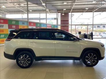 SPOTICAR Jeep Commander 1.3 T270 Turbo Flex Limited At6 Usada - Picape Flex Branco - Alfenas - 500030381_5