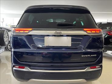 SPOTICAR Jeep Commander 1.3 T270 Turbo Flex Overland At6 Usada - Picape Flex Azul - Lins - 500038305_4