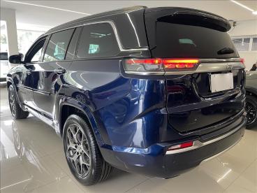 SPOTICAR Jeep Commander 1.3 T270 Turbo Flex Overland At6 Usada - Picape Flex Azul - Lins - 500038305_5