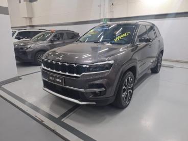 SPOTICAR Jeep Commander 1.3 T270 Turbo Flex Limited At6 Usada - Suv Flex Cinza - Campinas - 500041560_2