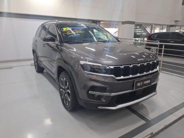 SPOTICAR Jeep Commander 1.3 T270 Turbo Flex Limited At6 Usada - Suv Flex Cinza - Campinas - 500041560_4