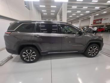 SPOTICAR Jeep Commander 1.3 T270 Turbo Flex Limited At6 Usada - Suv Flex Cinza - Campinas - 500041560_5