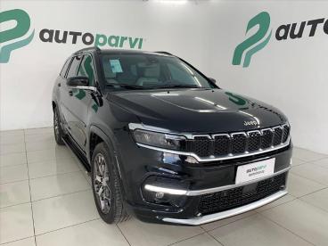 SPOTICAR Jeep Commander 1.3 T270 Turbo Flex Overland At6 Usada - Picape Flex Preto - Recife - 500041574_1