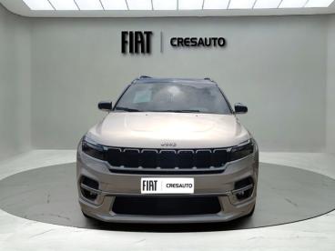 SPOTICAR Jeep Commander 1.3 T270 Turbo Flex Overland At6 Usada - Suv Flex Dourado - Salvador - 500041640_1