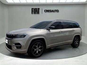 SPOTICAR Jeep Commander 1.3 T270 Turbo Flex Overland At6 Usada - Suv Flex Dourado - Salvador - 500041640_2