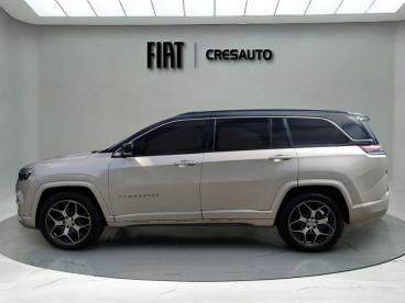 SPOTICAR Jeep Commander 1.3 T270 Turbo Flex Overland At6 Usada - Suv Flex Dourado - Salvador - 500041640_3