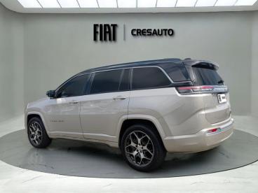 SPOTICAR Jeep Commander 1.3 T270 Turbo Flex Overland At6 Usada - Suv Flex Dourado - Salvador - 500041640_4