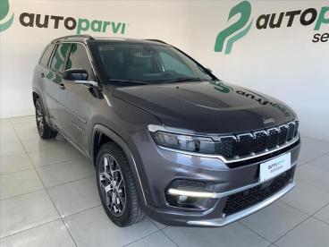 SPOTICAR Jeep Commander 1.3 T270 Turbo Flex Overland At6 Usada - Picape Flex Cinza - Recife - 500043280_1