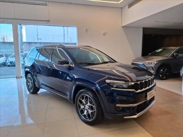 SPOTICAR Jeep Commander 1.3 T270 Turbo Flex Overland At6 Usada - Picape Flex Azul - Joao Pessoa - 500043704_1