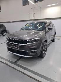 SPOTICAR Jeep Commander 1.3 T270 Turbo Flex Limited At6 Usada - Suv Flex Cinza - Campinas - 500043742_1