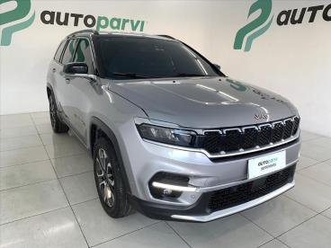 SPOTICAR Jeep Commander 1.3 T270 Turbo Flex Limited At6 Usada - Picape Flex Prata - Recife - 500043984_1