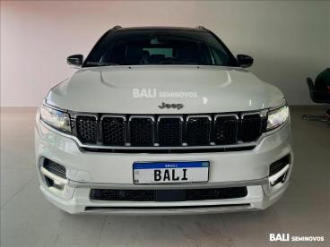 SPOTICAR Jeep Commander 2.0 Td380 Turbo Diesel Overland At9 Usada - Picape Diesel Branco - Brasilia - 500044062_3