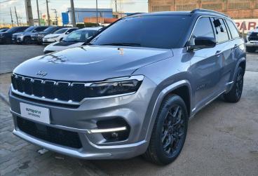 SPOTICAR Jeep Commander 1.3 T270 Turbo Flex Overland At6 Usada - Picape Flex Prata - Recife - 500044390_1