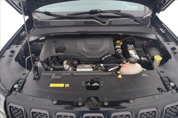 SPOTICAR Jeep Commander 1.3 T270 Turbo Flex Limited At6 Usada - Hatch Flex Cinza - Teresina - 500044545_1