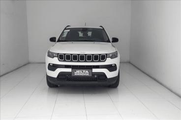 SPOTICAR Jeep Commander 1.3 T270 Turbo Flex Longitude At6 Usada - Hatch Flex Branco - Teresina - 500044546_1