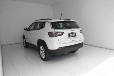 SPOTICAR Jeep Commander 1.3 T270 Turbo Flex Longitude At6 Usada - Hatch Flex Branco - Teresina - 500044546_3