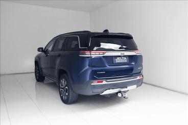 SPOTICAR Jeep Commander 2.0 Td380 Turbo Diesel Limited At9 Usada - Hatch Diesel Azul - Teresina - 500044547_3
