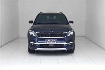 SPOTICAR Jeep Commander 2.0 Td380 Turbo Diesel Overland At9 Usada - Hatch Diesel Azul - Teresina - 500044561_1