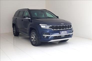 SPOTICAR Jeep Commander 2.0 Td380 Turbo Diesel Overland At9 Usada - Hatch Diesel Azul - Teresina - 500044561_2