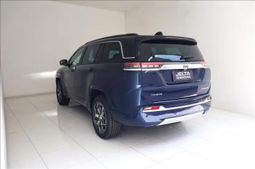 SPOTICAR Jeep Commander 2.0 Td380 Turbo Diesel Overland At9 Usada - Hatch Diesel Azul - Teresina - 500044561_3