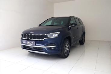 SPOTICAR Jeep Commander 2.0 Td380 Turbo Diesel Overland At9 Usada - Hatch Diesel Azul - Teresina - 500044561_4