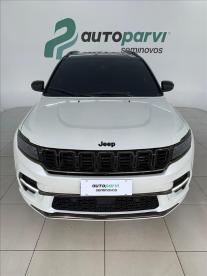 SPOTICAR Jeep Commander 2.0 Hurricane 4 Turbo Gasolina Blackhawk At9 Usada - Picape Gasolina Branco - Olinda - 500044670_2