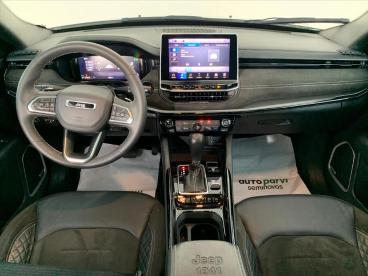 SPOTICAR Jeep Commander 2.0 Hurricane 4 Turbo Gasolina Blackhawk At9 Usada - Picape Gasolina Branco - Olinda - 500044670_4