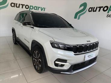 SPOTICAR Jeep Commander 1.3 T270 Turbo Flex Limited At6 Usada - Picape Flex Branco - Recife - 500044897_1