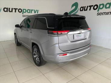 SPOTICAR Jeep Commander 1.3 T270 Turbo Flex Overland At6 Usada - Picape Flex Prata - Recife - 500045343_4