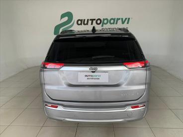 SPOTICAR Jeep Commander 1.3 T270 Turbo Flex Overland At6 Usada - Picape Flex Prata - Recife - 500045343_5