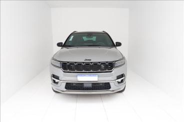 SPOTICAR Jeep Commander 2.0 Hurricane 4 Turbo Gasolina Blackhawk At9 Usada - Hatch Gasolina Cinza - Teresina - 500045445_1
