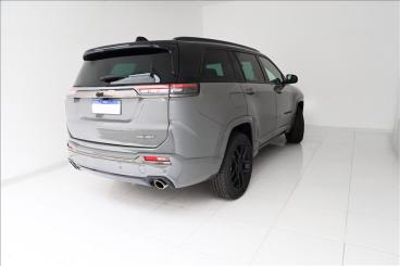 SPOTICAR Jeep Commander 2.0 Hurricane 4 Turbo Gasolina Blackhawk At9 Usada - Hatch Gasolina Cinza - Teresina - 500045445_3
