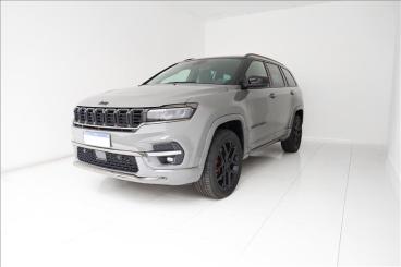 SPOTICAR Jeep Commander 2.0 Hurricane 4 Turbo Gasolina Blackhawk At9 Usada - Hatch Gasolina Cinza - Teresina - 500045445_4