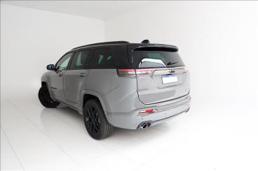 SPOTICAR Jeep Commander 2.0 Hurricane 4 Turbo Gasolina Blackhawk At9 Usada - Hatch Gasolina Cinza - Teresina - 500045445_5