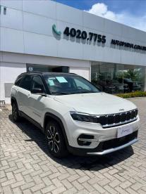 SPOTICAR Jeep Commander 1.3 T270 Turbo Flex Limited At6 Usada - Picape Flex Branco - Joao Pessoa - 500045524_1