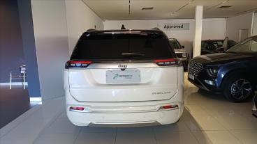 SPOTICAR Jeep Commander 1.3 T270 Turbo Flex Overland At6 Usada - Picape Flex Branco - Joao Pessoa - 500045668_5