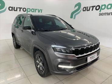 SPOTICAR Jeep Commander 2.0 Td380 Turbo Diesel Overland At9 Usada - Picape Diesel Cinza - Recife - 500045924_1