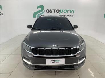 SPOTICAR Jeep Commander 2.0 Td380 Turbo Diesel Overland At9 Usada - Picape Diesel Cinza - Recife - 500045924_2