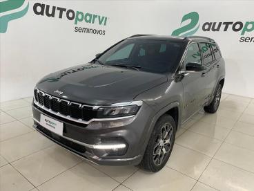 SPOTICAR Jeep Commander 2.0 Td380 Turbo Diesel Overland At9 Usada - Picape Diesel Cinza - Recife - 500045924_3
