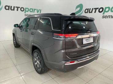 SPOTICAR Jeep Commander 2.0 Td380 Turbo Diesel Overland At9 Usada - Picape Diesel Cinza - Recife - 500045924_4