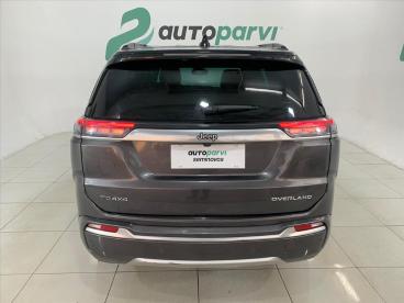 SPOTICAR Jeep Commander 2.0 Td380 Turbo Diesel Overland At9 Usada - Picape Diesel Cinza - Recife - 500045924_5
