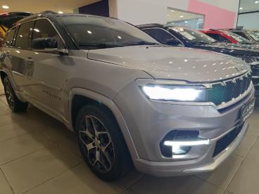 SPOTICAR Jeep Commander 1.3 T270 Turbo Flex Overland At6 Usada - Suv Flex Prata - Sao Caetano Do Sul - 500046259_3