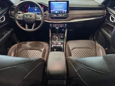 SPOTICAR Jeep Commander 1.3 T270 Turbo Flex Overland At6 Usada - Suv Flex Prata - Sao Caetano Do Sul - 500046259_5