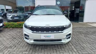 SPOTICAR Jeep Commander 2.0 Td380 Turbo Diesel Overland At9 Usada - Picape Diesel Branco - Joao Pessoa - 500046485_1