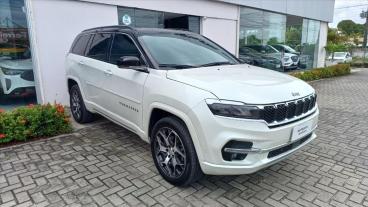 SPOTICAR Jeep Commander 2.0 Td380 Turbo Diesel Overland At9 Usada - Picape Diesel Branco - Joao Pessoa - 500046485_2