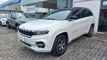 SPOTICAR Jeep Commander 2.0 Td380 Turbo Diesel Overland At9 Usada - Picape Diesel Branco - Joao Pessoa - 500046485_3