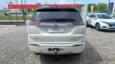 SPOTICAR Jeep Commander 2.0 Td380 Turbo Diesel Overland At9 Usada - Picape Diesel Branco - Joao Pessoa - 500046485_4