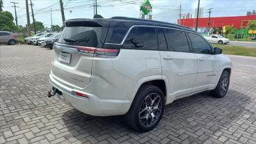 SPOTICAR Jeep Commander 2.0 Td380 Turbo Diesel Overland At9 Usada - Picape Diesel Branco - Joao Pessoa - 500046485_5