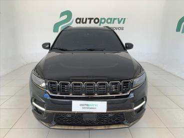 SPOTICAR Jeep Commander 2.0 Hurricane 4 Turbo Gasolina Blackhawk At9 Usada - Picape Gasolina Preto - Recife - 500047063_2